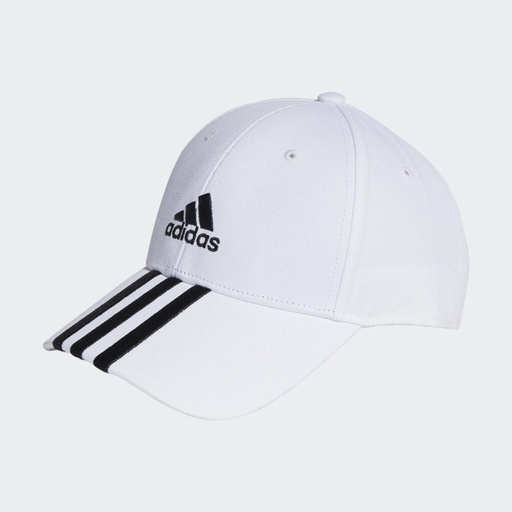 Adidas 3-Stripes Twill Baseball Cap