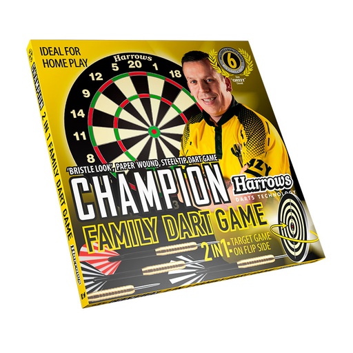 World Champion Family Dart Game