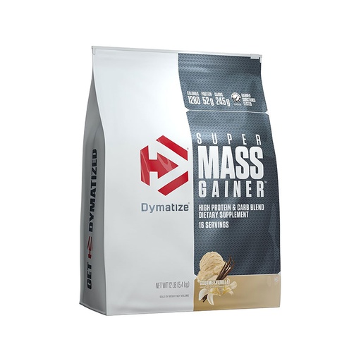 Dymatize Super Mass Gainer 12LBS