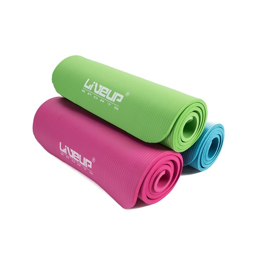 LiveUpYoga Mat Rubber LS3257 BS3257