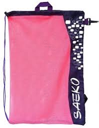 MB02 SAEKO MeshBag - PINK