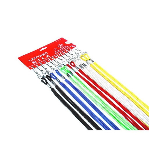 1136 Colors Neck Lanyard Set